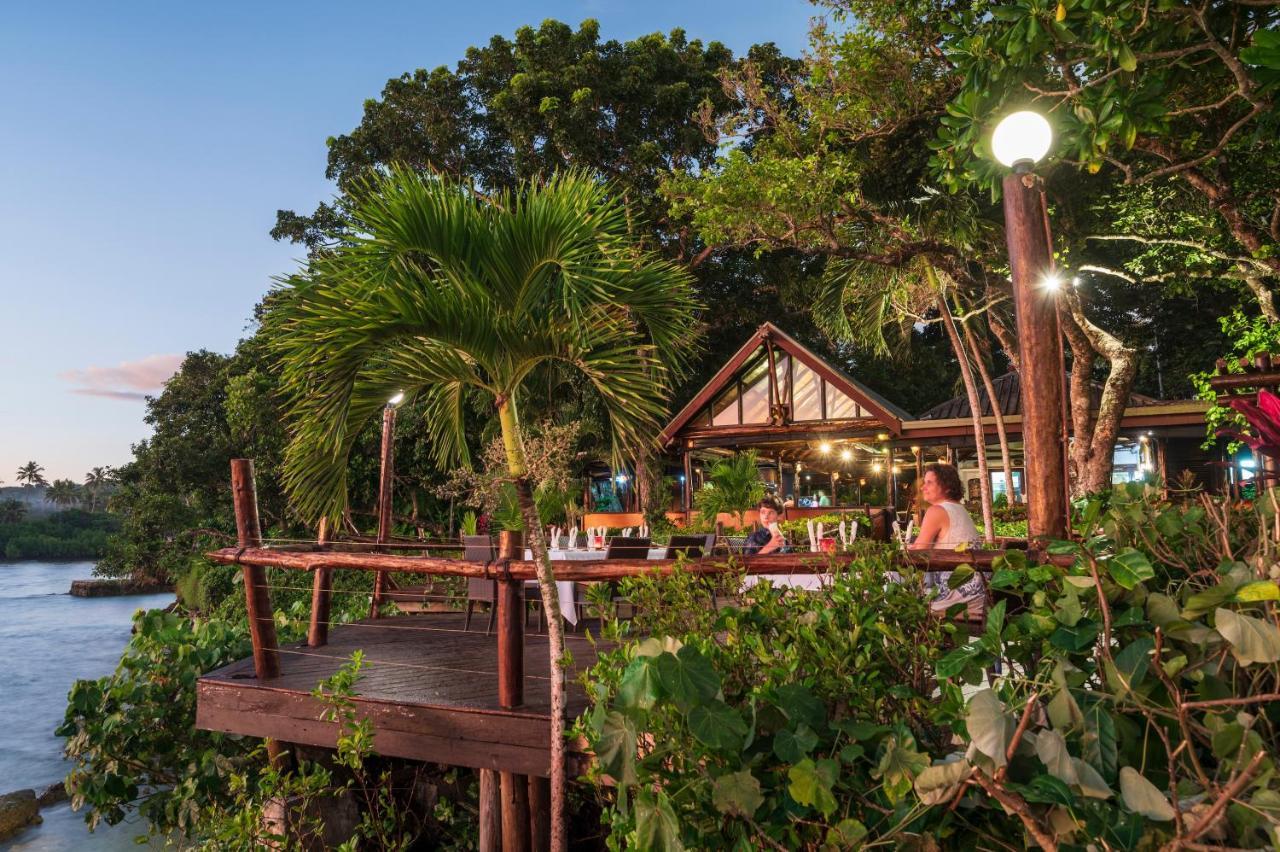 Savasi Island Resort Savusavu Exterior foto