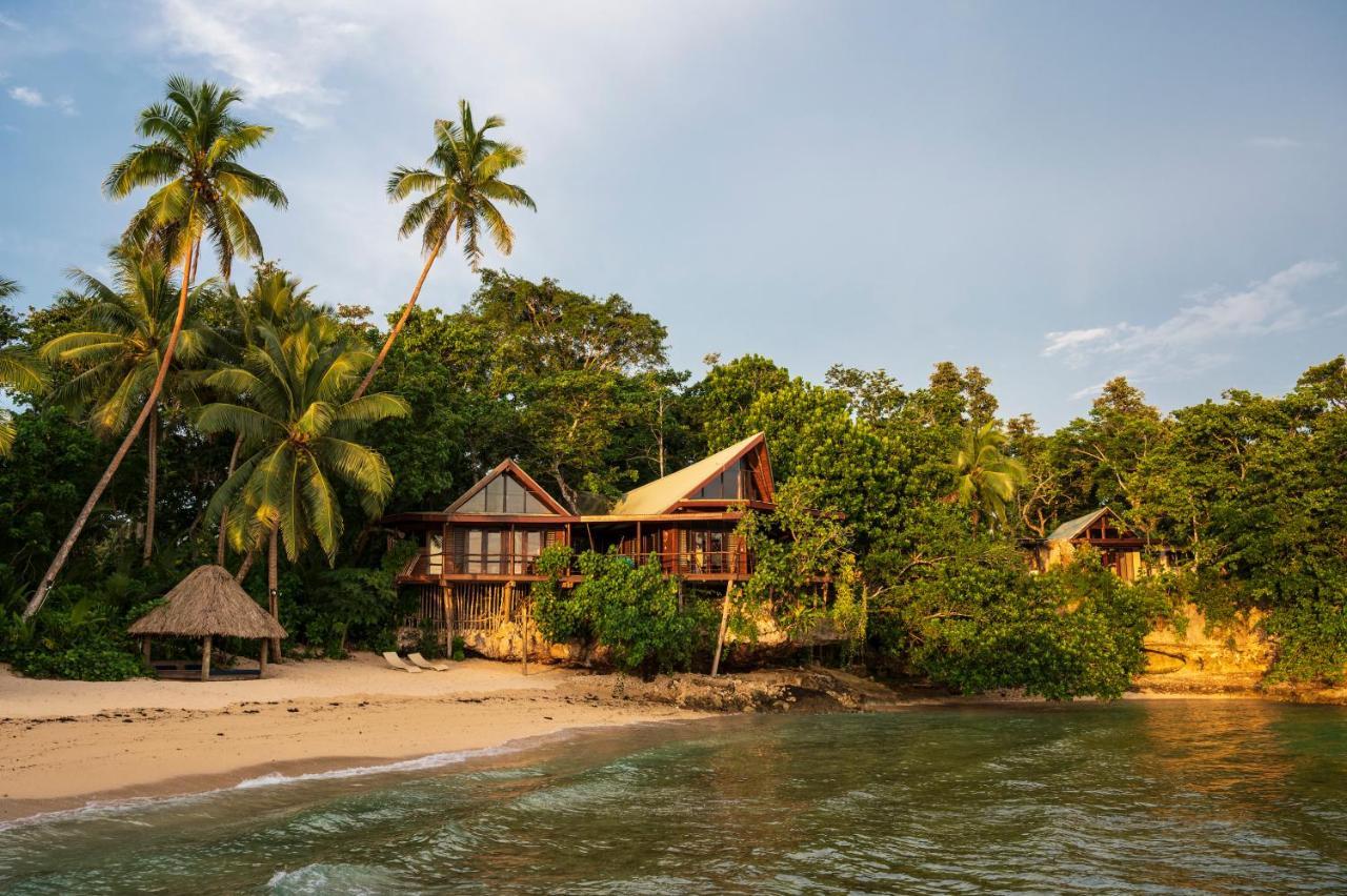 Savasi Island Resort Savusavu Exterior foto