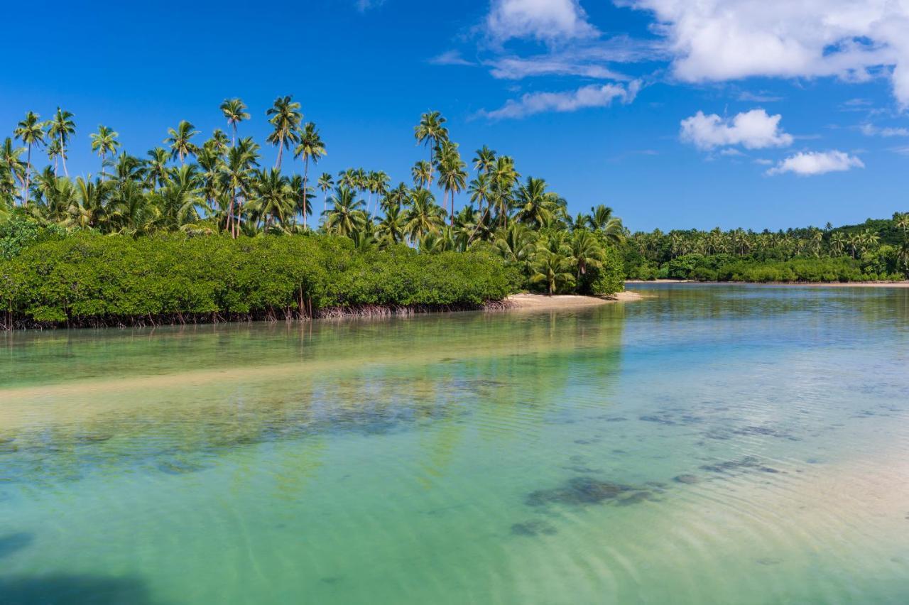 Savasi Island Resort Savusavu Exterior foto