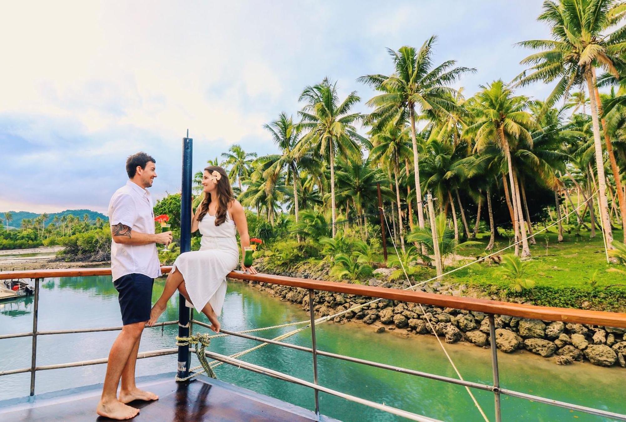 Savasi Island Resort Savusavu Zimmer foto
